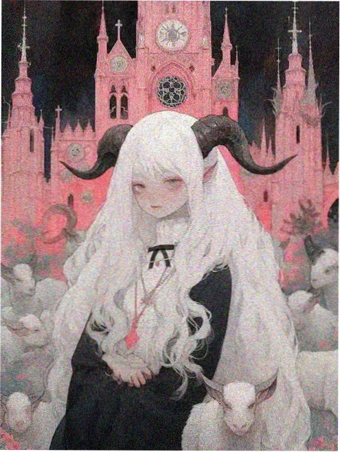 白衬衫与签字笔 短剧作品封面