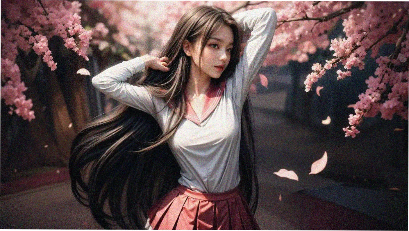 韩国电影善良女秘书的目的 主视觉海报